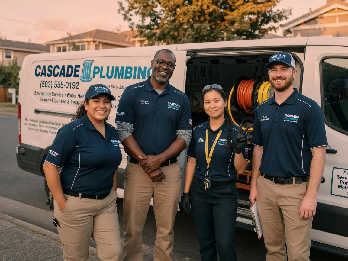 Emergency Plumber company in Godley, TX